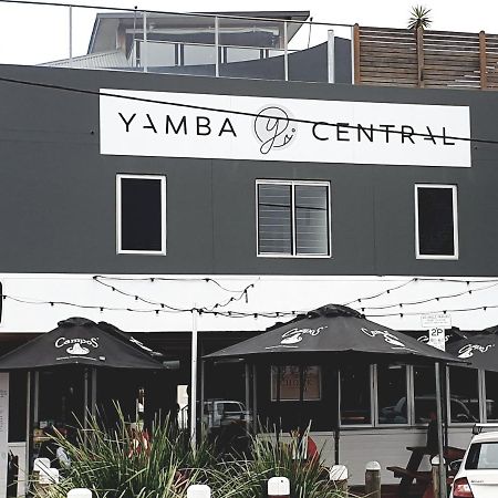 Yamba Central Exterior foto