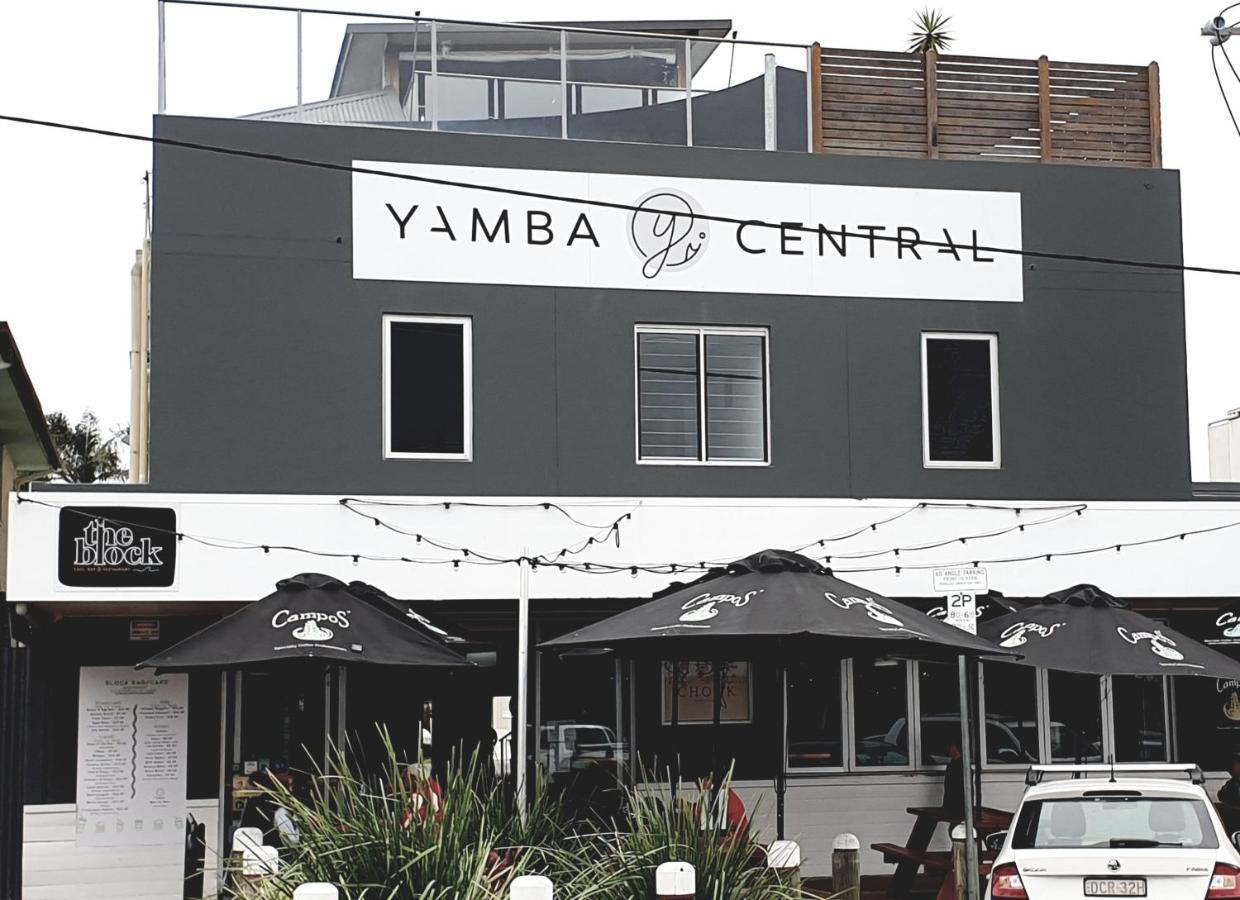 Yamba Central Exterior foto